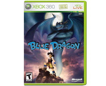 Blue Dragon (Xbox360)