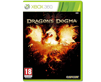 Dragon's Dogma (Xbox360) ���������!