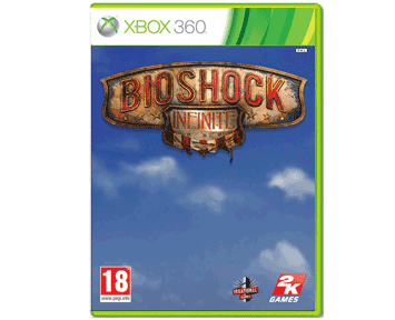 BioShock Infinite (Xbox360) ���������!