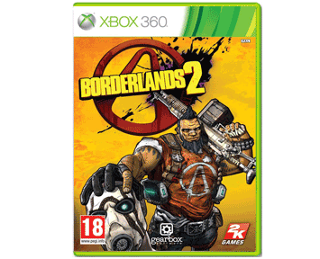 Borderlands 2 (Xbox360) ���������!
