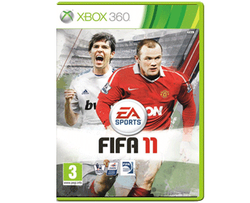 Fifa 11 (Русская версия)(XBOX360) ПРЕДЗАКАЗ! Fifa 11 (Русская версия)(XBOX360) ПРЕДЗАКАЗ!
