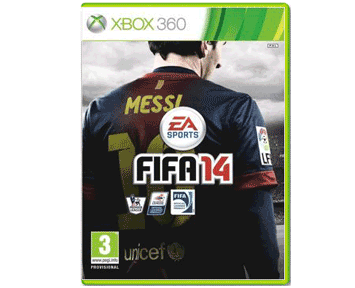 FIFA 14 (������� ������)(Xbox360) ���������!