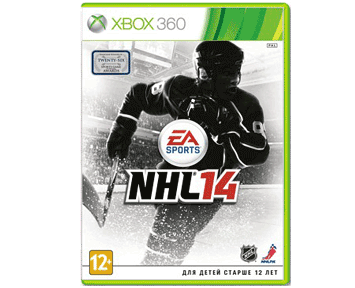 NHL 14 (������� ������)(Xbox360) ���������!