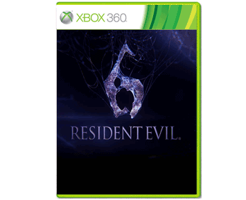 Resident Evil 6 (Xbox360) ���������!