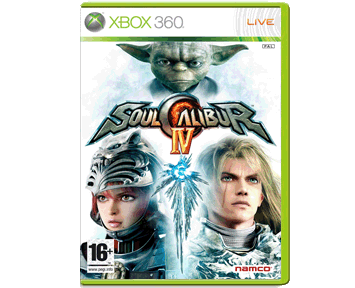 Soul Calibur IV (Xbox360)