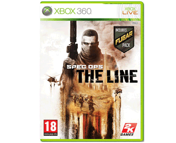 Spec Ops: The Line (Xbox360) ���������!