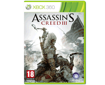 Assassin's Creed III Special Edition (������� ������)(Xbox360) ���������!