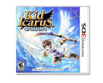 Kid Icarus: Uprising (Nintendo 3DS) ���������!