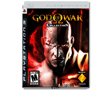 God of War: Collection (Eng)(PS3)