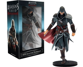 Assassin's Creed: Revelations Ezio Auditore Da Firenze figure