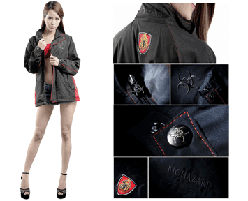 Biohazard 6 Jacket (ХL)