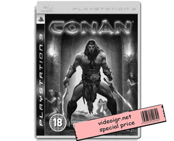 Conan (PS 3)  �����! ��������!