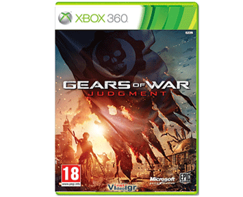 Gears of War: Judgment [Правосудие] (Русская Версия) (Xbox 360) ПРЕДЗАКАЗ!
