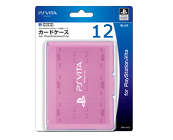 HORI PSVita Game Case 12 (�������)