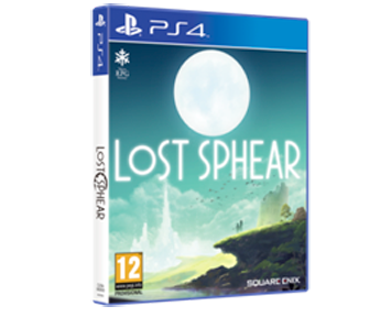 Lost Sphear (PS4) Lost Sphear (PS4)