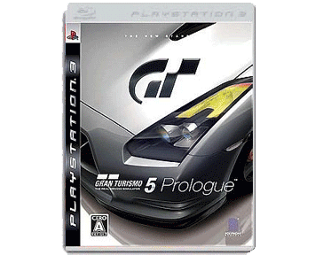 Gran Turismo 5 Prologue (EUROPE)(PS3)