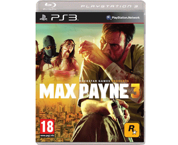 Max Payne 3 (������� ������)(PS3) ���������!