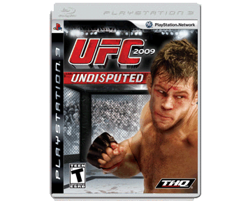 UFC 2009 Undisputed (PS3)