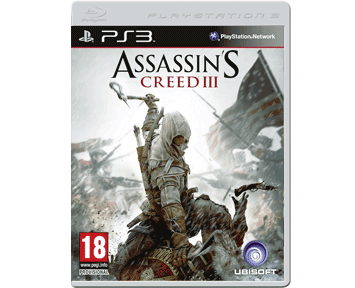 Игра ps3 Assassins Creed 3
