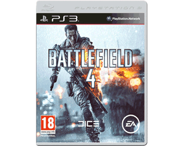 Battlefield 4 (������� ������)(PS3) ���������!