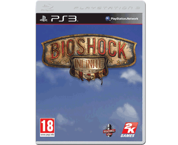 BioShock Infinite (PS3) ���������!