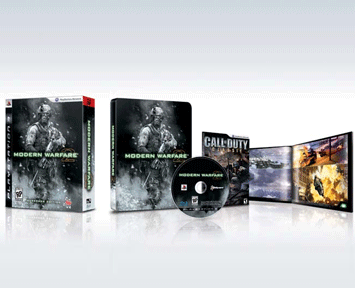 Call Of Duty: Modern Warfare 2 Hardened Edition (PS3)