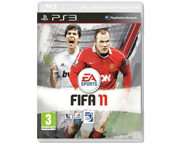 Fifa 11 (������� ������)(PS3) ���������!