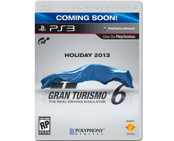 Gran Turismo 6 [������� ������](PS3) ���������!