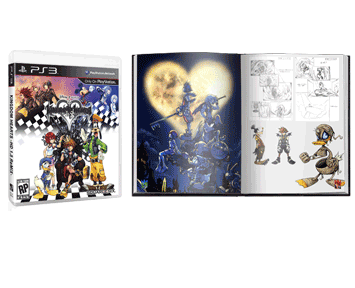 Kingdom Hearts HD 1.5 ReMIX Limited Edition (PS3) ���������!
