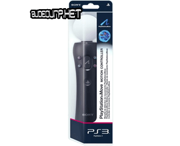 Playstation Move: Motion Controller (PS3) ���������!