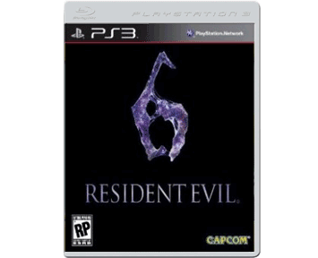 Resident Evil 6 (PS3) ���������!