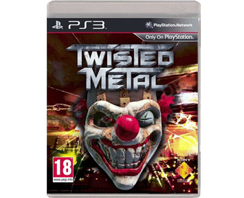 Twisted Metal [C������ �������] (������� ������)(PS3) ���������!