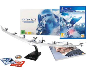 Ace Combat 7: Skies Unknown Collector’s Edition (Русская версия)(PS4/PSVR) Ace Combat 7: Skies Unknown Collector’s Edition (Русская версия)(PS4/PSVR)