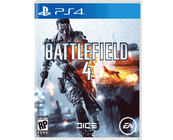 Battlefield 4 (������� ������)(PS4) ���������!