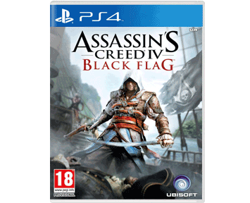 Assassin's Creed IV: Black Flag (������� ������)(PS4) ���������!