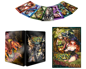Dragon's Crown Pro Steelbook Edition (PS4) Dragon's Crown Pro Steelbook Edition (PS4)