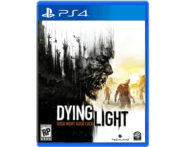 Dying Light (Русская версия)(PS4) ПРЕДЗАКАЗ! Dying Light (Русская версия)(PS4) ПРЕДЗАКАЗ!