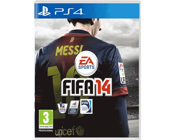 FIFA 14 (������� ������)(PS4) ���������!