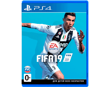 FIFA 19 (Русская версия)(PS4) FIFA 19 (Русская версия)(PS4)