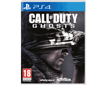 Call of Duty: Ghosts (PS4) ���������!