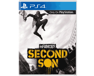 inFAMOUS: Second Son (������� ������)(PS4) ���������!