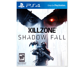 Killzone: Shadowfall (������� ������)(PS4) ���������!