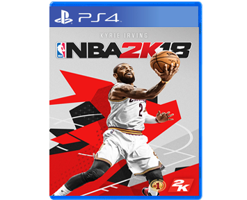 NBA 2K18 (PS4) NBA 2K18 (PS4)