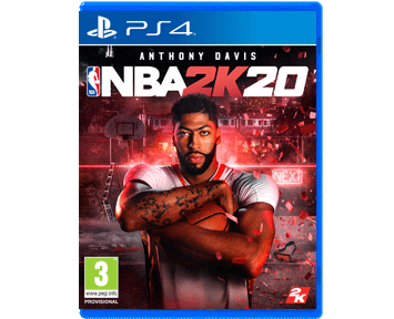 NBA 2K20 (PS4) NBA 2K20 (PS4)