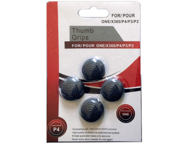 PS4/Xbox One/Xbox 360/PS3 Analog Thumb Grips PS4/Xbox One/Xbox 360/PS3 Analog Thumb Grips