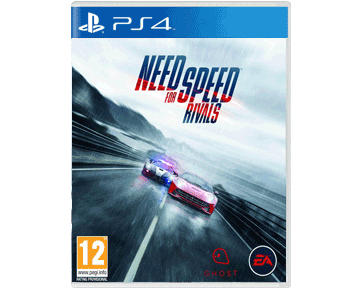 Need for Speed Rivals (������� ������)(PS4) ���������!