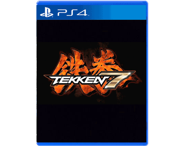 Tekken 7 (Русская версия)(PS4) ПРЕДЗАКАЗ! Tekken 7 (Русская версия)(PS4) ПРЕДЗАКАЗ!