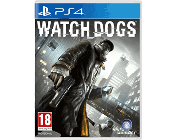 Watch Dogs (������� ������)(PS4) ���������!
