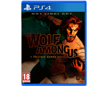 Wolf Among Us (PS4) ПРЕДЗАКАЗ! Wolf Among Us (PS4) ПРЕДЗАКАЗ!