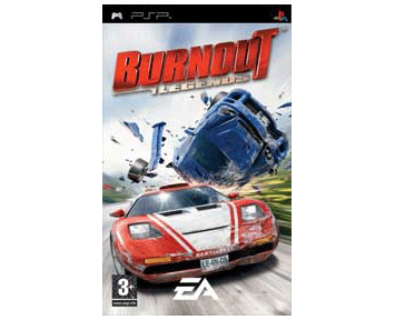 Burnout Legends (PSP)